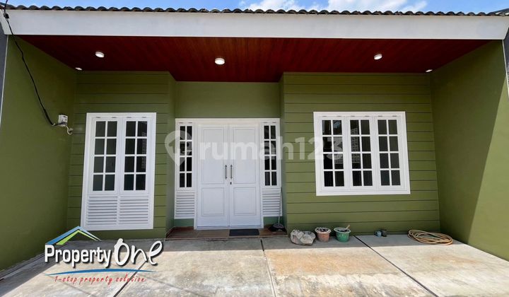 Dijual Rumah Kondisi Siap Huni di Griyaloka Bsd City