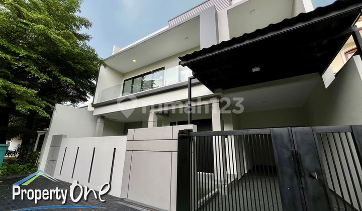 Dijual Rumah Mewah Modern Di Puspitaloka BSD City