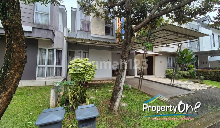 For Sale: The Icon BSD Cluster House