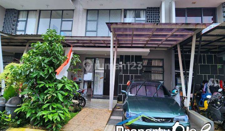 Jual Rumah Di Golden Park 2 Cisauk Dekat Akses Toll Bsd Serpong 2