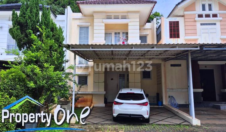 Jual Rumah Di The Green BSD Serpong Tangerang Selatan