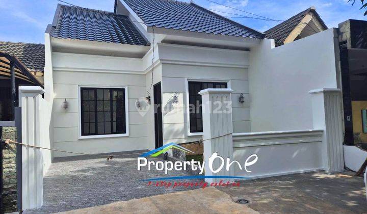 Jual Rumah Di Kencana Loka Bsd Serpong 1