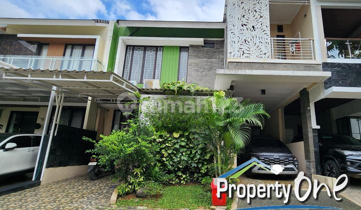 Jual Rumah Melia Garden Graha Raya Bintaro Dekat BSD