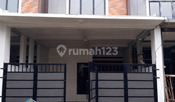 Jual Rumah di Pondok Cabe Udik Pamulang Dekat Akses Tol BSD