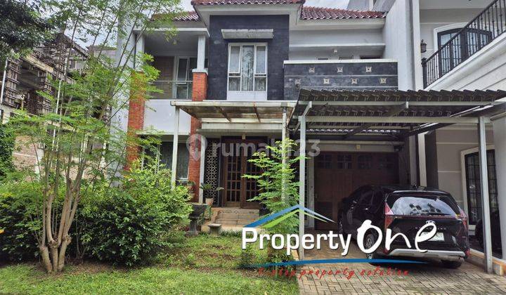 Jual Rumah Di The Green Bsd Serpong 1