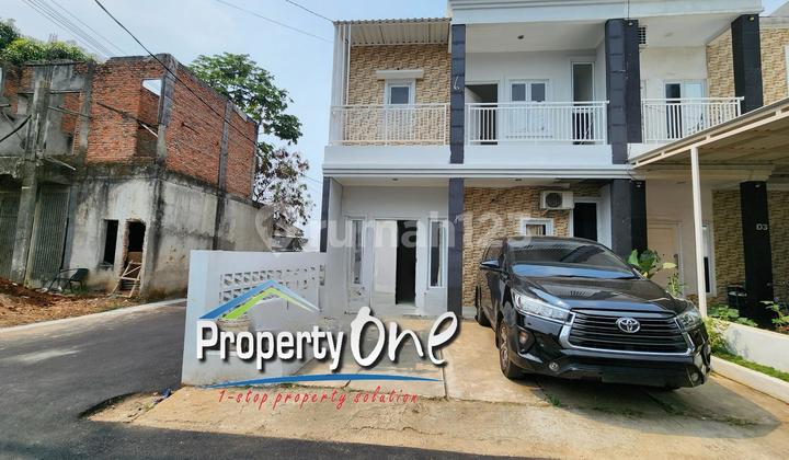 Dijual Rumah 2 Lantai Di Perum Diana Mansion Ciputat Bintaro