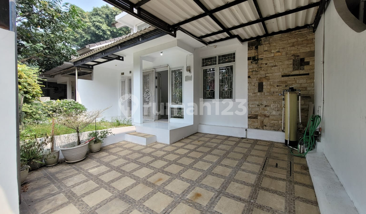 Jual Rumah di Cibubur City Gunung Putri Bogor Dekat Akses Tol Nagrak 2