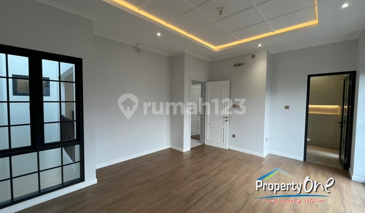 Jual Rumah Baru Siap Huni di Kireina Park Nusaloka BSD Serpong 2