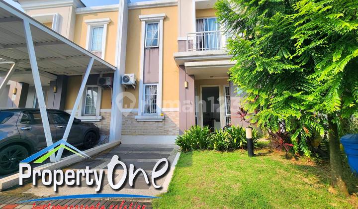 Jual Rumah Di The Savia Nusa Loka BSD Serpong