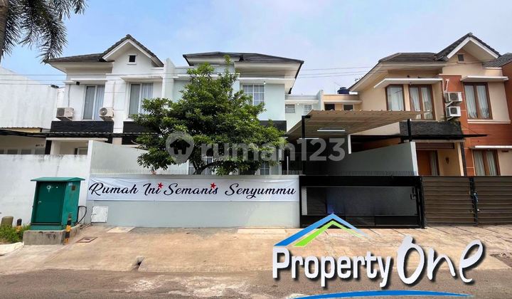 Jual Rumah Di Serpong Park Dekat BSD Dan Bintaro