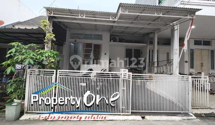 Dijual Rumah Cendana Residence Pamulang Dekat Kantor Walikota Tangerang Selatan
