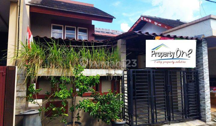 Dijual Rumah 1 Lantai Panorama Serpong (YN) 1