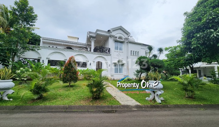 Dijual Rumah Posisi Hook di Taman Giri Loka BSD City 2