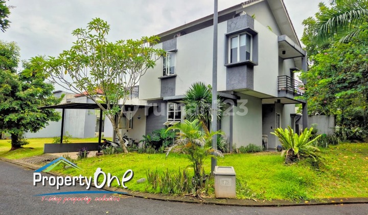 Jual Rumah di Pavillion Residence Bsd Serpong