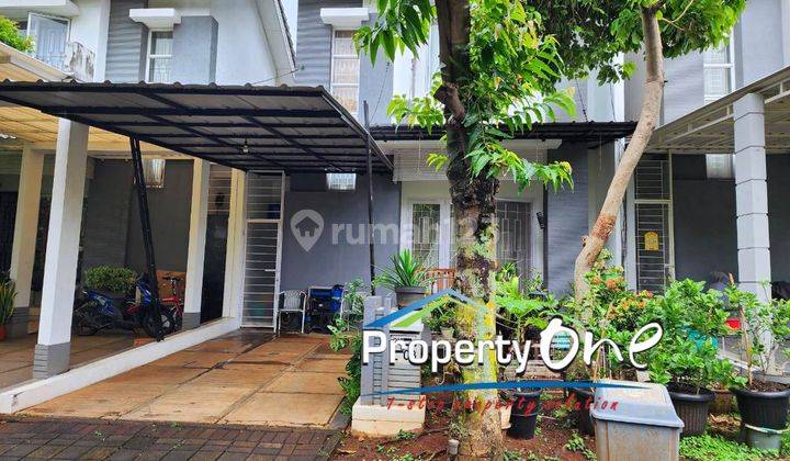 Jual Rumah Di Delatinos Bsd Serpong 1