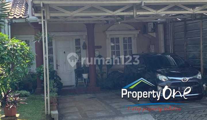 House for Sale in Golden Vienna 1 BSD Near Rawabuntu Station and BSD Toll Gate House for Sale in Golden Vienna 1 BSD Near Rawabuntu Station and BSD Toll Gate