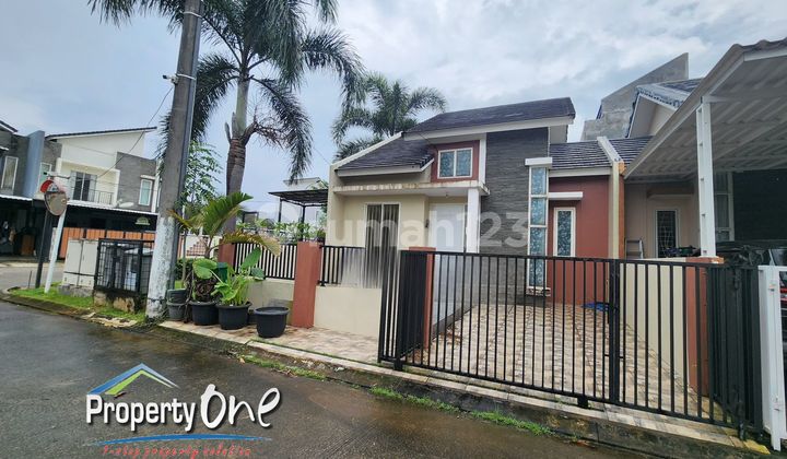 Jual Rumah Strategis di Serpong Garden Cisauk 2