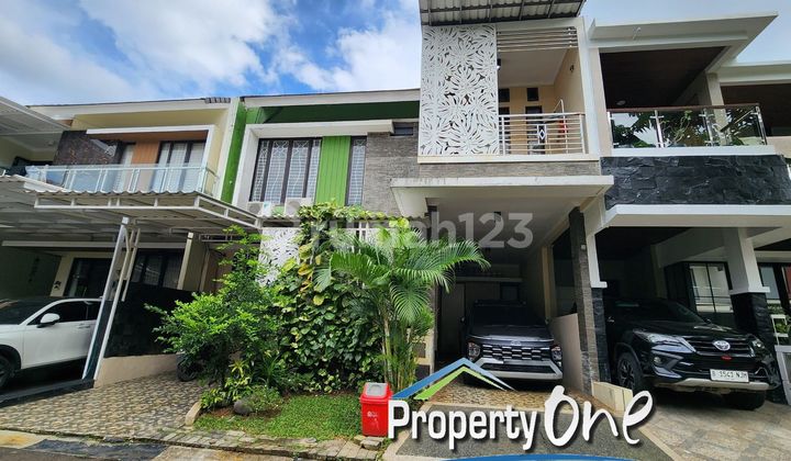 Jual Rumah Melia Garden Graha Raya Bintaro Dekat BSD 2