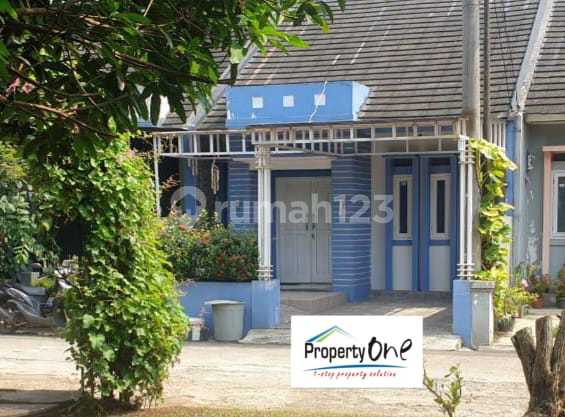 For Sale: Griya Laksana Pinasti Cluster House in Pondok Benda, Tangsel