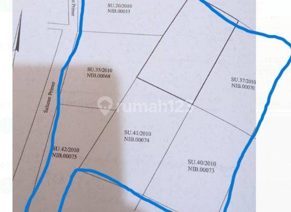 Tanah di Bondoala Sampara, Konawe 360.000 m² 2