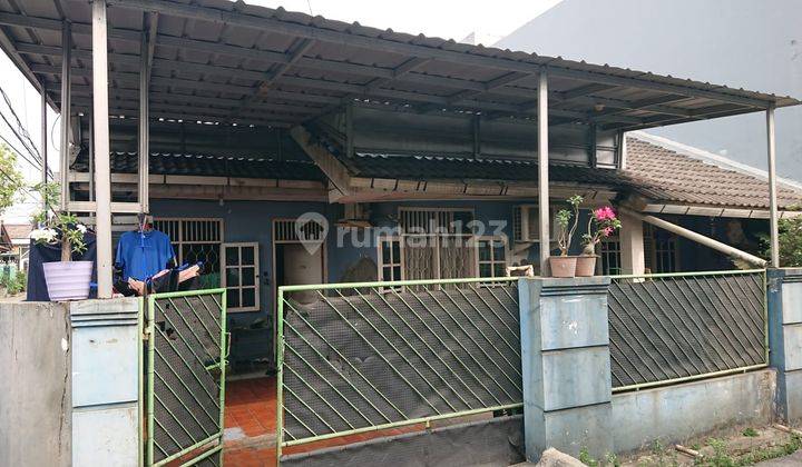 Dijual Rumah Jatikramat Jatiasih Bekasi 3 Kt , Lt 143 Lb 100 1