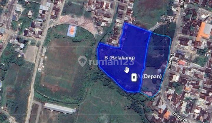 Tanah di Samping Pasar Blimbing Paciran Lamongan 10.170 m² 1