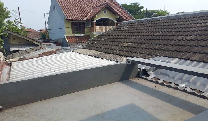 Rumah di Jatibening Baru Pondok Gede Bekasi 2