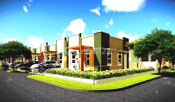 JUAL RUMAH TANPA KPR BANK DI BATAM 2