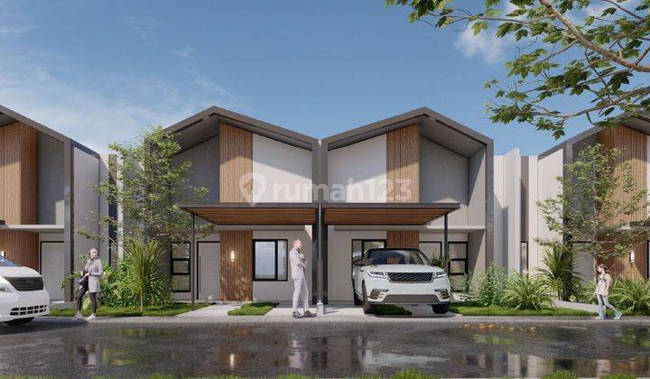 JUAL RUMAH TANPA KPR BANK DI BATAM 1