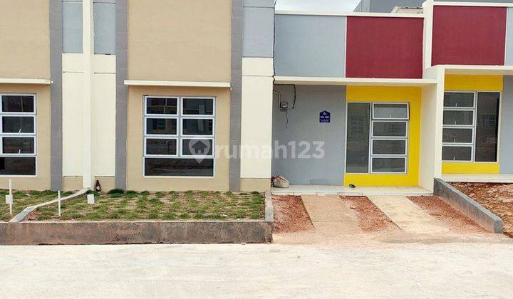 Buana Duta Bandara Cicilan Mulai 2,5jtan Kpr Ekspress 1