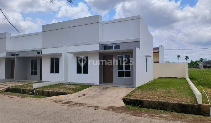 Puri Agung Residence, Rumah Tanpa Dp Strategis di Batu Aji 1