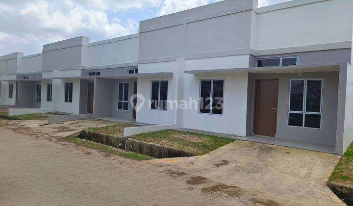 Puri Agung Residence, Rumah Tanpa Dp Strategis di Batu Aji 8