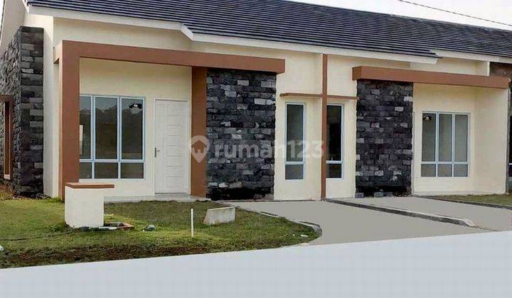 Rumah Strategis Desain Mewah Buana Central Park Dekat Batamindo 1