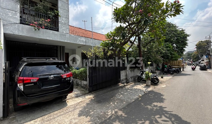 Rumah Tinggal & Rumah Kos 10 Kamar Shm Di Tebet
