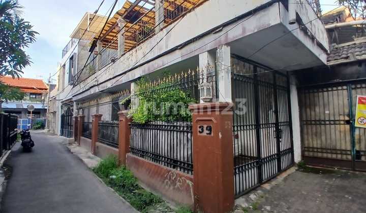 Tanah 82.0 m² SHM di Tebet