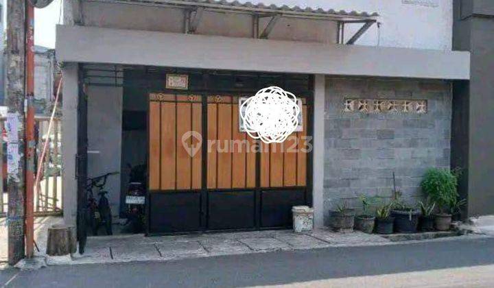 Jual Cepat Rumah Bagus 1,5lantai Akses Mbl Condet Jaktim 1