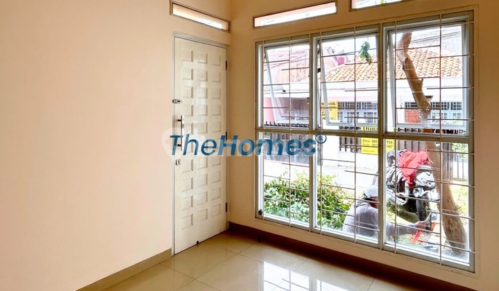 Rumah Baru Siap Huni SHM di Tebet 2