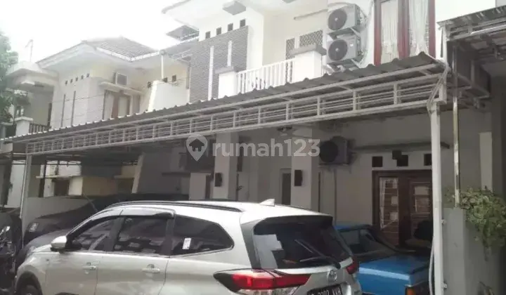 Rumah Bagus Modern Mewah Dlm Cluster Akses 2 Mobil Batu Ampar Condet 1