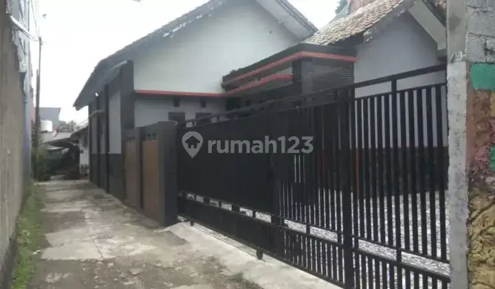 Rumah Strategis Siap Huni Raya Tengah Condet 1