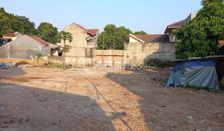 8 Unit Kavling Tanah Siap Bangun SHM Lokasi Premium Condet Jaktim 2