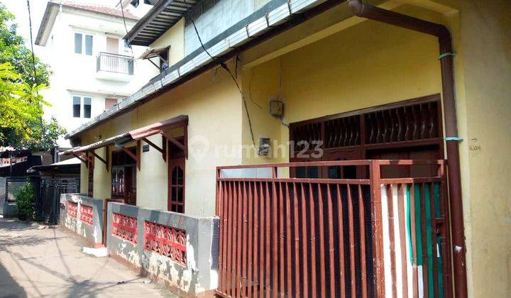 Rumah Kost2an sewa Belakang Univ Pancasila di Lenteng Agung Jak Sel 1