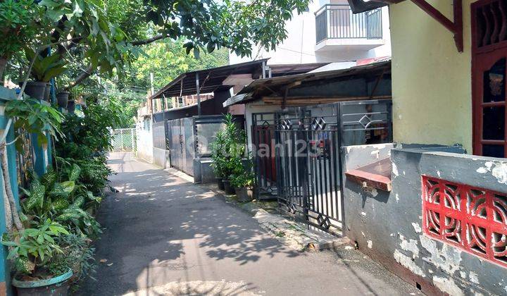 Rumah Kost2an sewa Belakang Univ Pancasila di Lenteng Agung Jak Sel 2