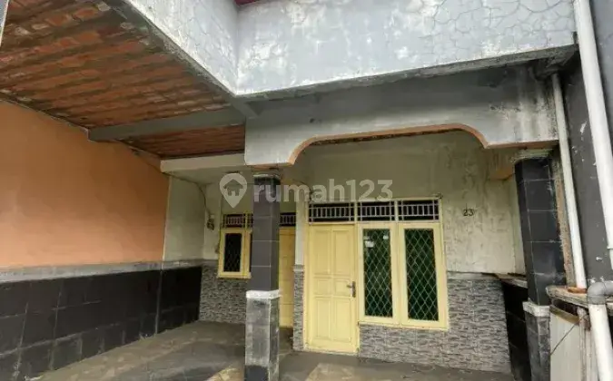 Hunian Kokoh 2 Lt Pinggir Jl. Akses Mobil Lokasi Nyaman Kalisari Jakarta Timur 2