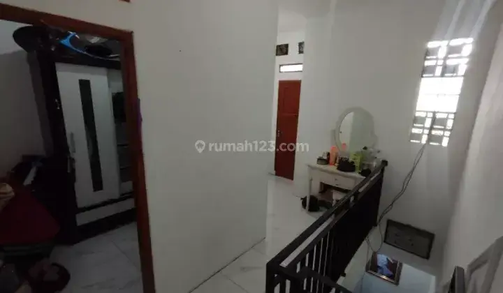 Rumah Murah Bagus 2 Lt Akses Gg Mtr Siap Huni Kalisari Jakarta Timur 2