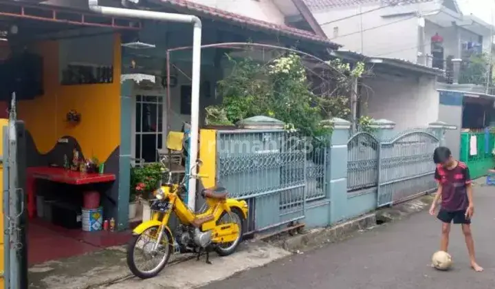 Rumah Bagus Siap Huni Luas 1 Lt Jalan 2 Mobil Lokasi Tenang Kalisari Pasar Rebo 1