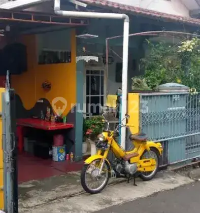 Rumah Bagus Siap Huni Luas 1 Lt Jalan 2 Mobil Lokasi Tenang Kalisari Pasar Rebo 2