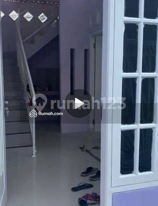 Rumah 2 Lantai Baru Akses Motor di Batu Ampar Condet, Jakarta  2