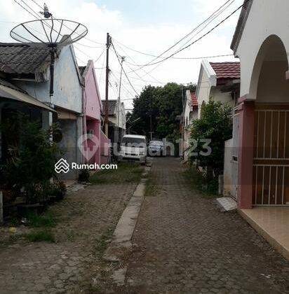 Rumah 1 Lt Dlm Cluster Aksesz Mobildi Balekambang Condet Jakarta  2