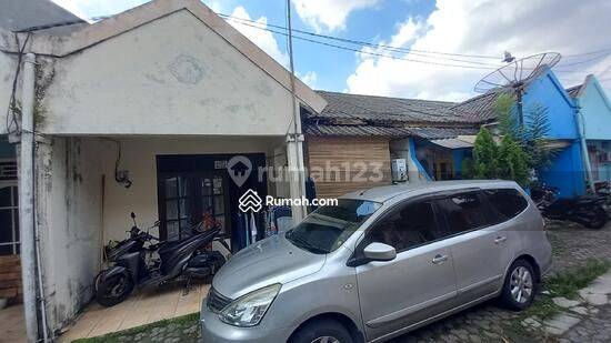 Rumah 1 Lt Dlm Cluster Aksesz Mobildi Balekambang Condet Jakarta  1