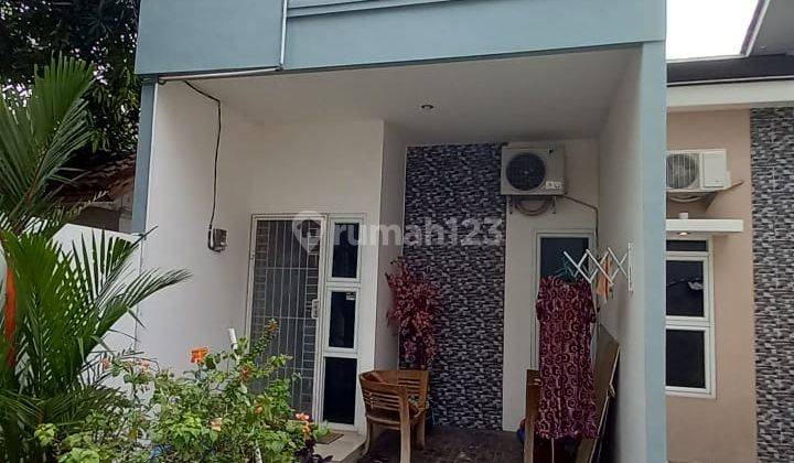 Rumah Bagus Dlm Cluster SHM di Batu Ampar Condet, Jakarta Timur 1